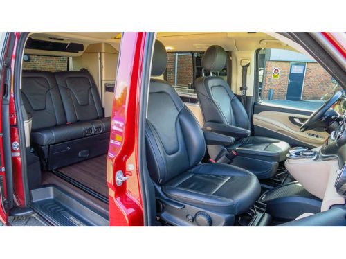Mercedes-Benz V-Class Marco Polo AMG-line Night Edition 4Matic (4WD) photo: 1