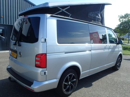 Volkswagen Transporter T6 4 Motion Wander Works  Foto: 4