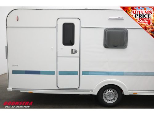 Adria Aviva 492 **NEU/NEU** Fu&szlig;bodenheizung Foto: 4