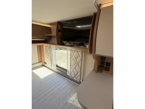 Fendt Saphir 465 TG Mover Awning Awning photo: 18