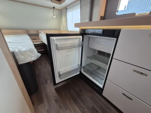 Knaus Sport Platinum 500 EU Rundsitzgruppe + Einzelbetten Foto: 19