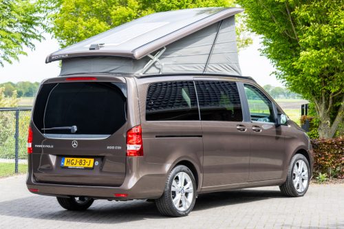 MERCEDES-BENZ MARCO POLO photo: 9