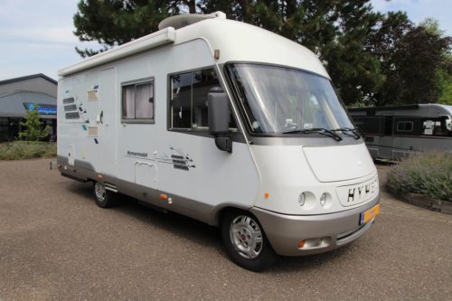 Hymer E.610 Foto: 0