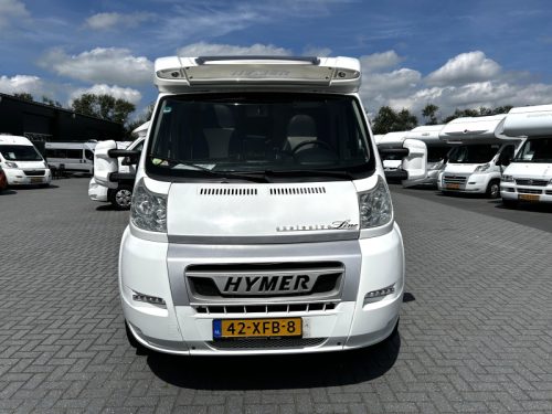 Hymer Tramp CL 674 Single-beds/Euro-5/2012 photo: 20