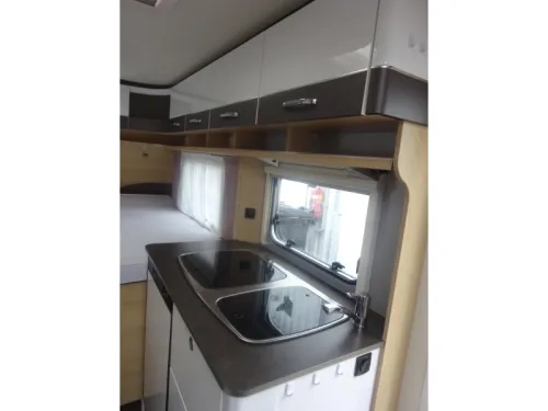 Eriba Living 450 photo : 13