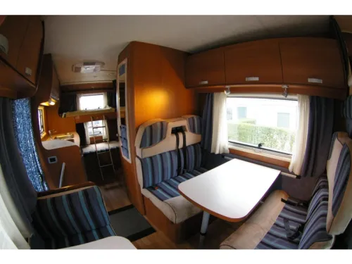 Elnagh Baron 47 D Transverse bunk bed, 2x air conditioning photo: 8
