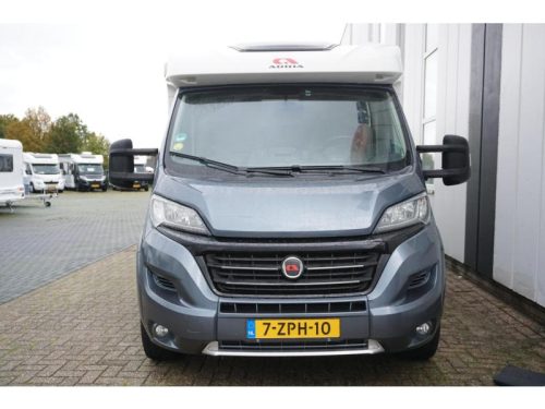 Adria Coral Supreme S 670 SL Auto-levelsyst-Sat-Solar Foto: 2