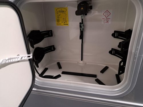 Adria Coral Supreme 670 DL 2027 Model + Alde heating photo: 16