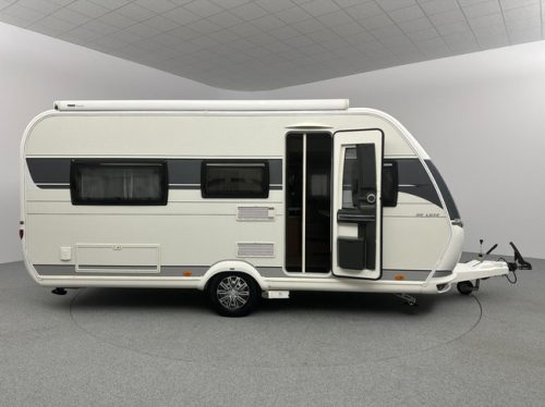 Hobby De Luxe 460 LU Foto: 10