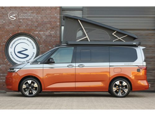 Volkswagen California Ocean 1.5 eHybrid 180 kW / 245 PK DSG 4Motion photo: 1