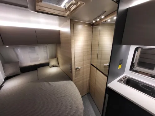 Adria Altea 432 PX kostenlos Rangierhilfe Foto: 15