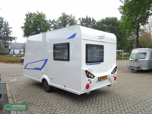 Caravelair Alba 390 leichte Ausf&uuml;hrung! Foto: 1
