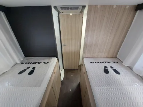 Sun Living S 75 SL Fiat /Single beds/AIRCO photo: 17