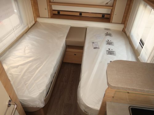 Fendt Bianco Selection 465 TG !! SINGLE BEDS !! photo: 5