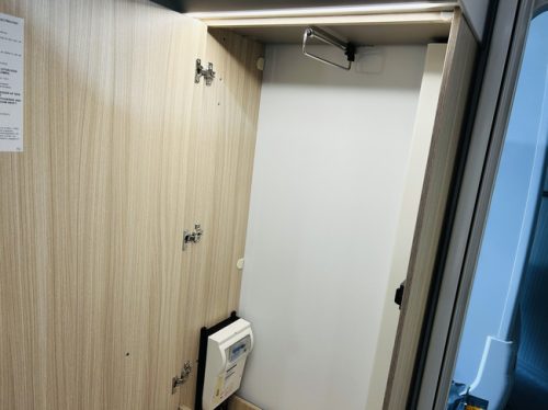 Adria COMPACT SL Plus ! with twin beds photo: 22