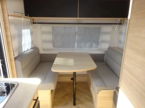 Caravelair Sport Line 480  foto: 11