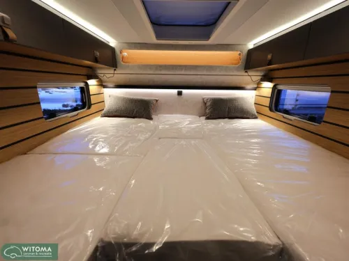 Hymer ML-T 580 4X4 Crosstrail VOR ORT! Foto: 13