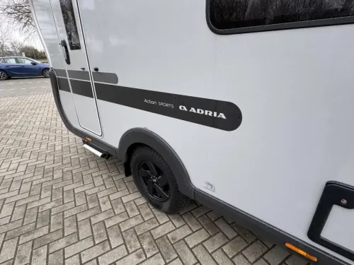Adria Action Sport 391 LH foto: 19