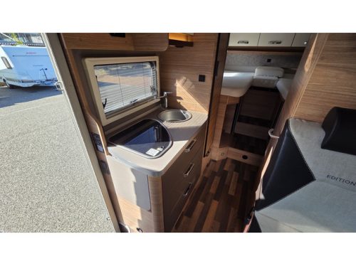 Weinsberg CaraCompact Suite 640 MEG photo : 10