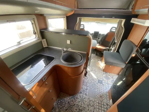 Giottiline Therry 47 T Single beds roof Air conditioning photo: 11