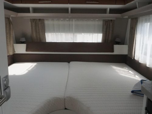 Eriba Nova Ambiance 480 Mover - Markise Foto: 10