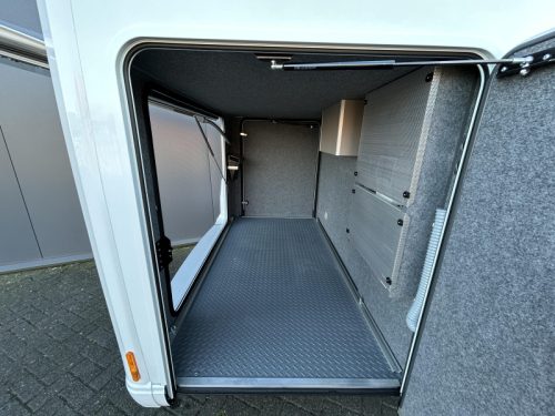 Frankia Neo T 7 GDK Mercedes, Einzelbetten Foto: 6