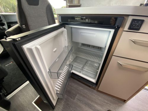 Knaus Van I 550 MF AS NEW !! photo: 5