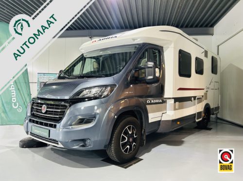 Adria CORAL S 600SL CORAL S600 SL Axess AUTOMATIK
