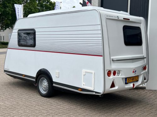 Kip Kompakt 37 EK mover, awning, canopy photo: 3