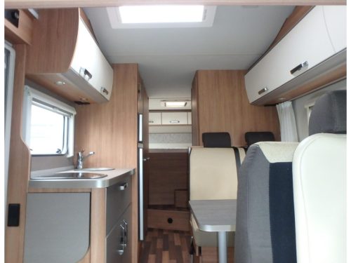 Weinsberg CaraHome 700 DG photo: 12