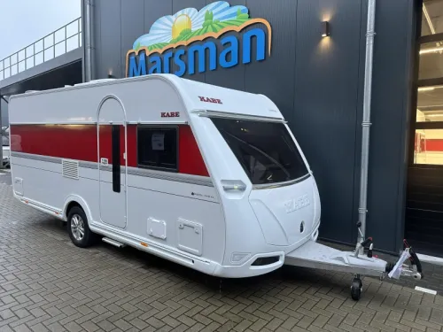 Kabe Royal 520 XL Modell 2026 - Neu Foto: 1
