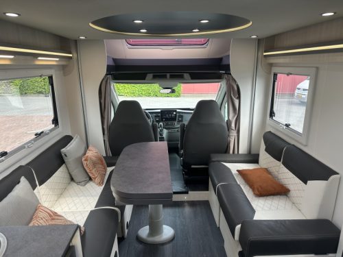 Chausson 720 Ultimate Nordic Edition, 5 berths photo: 10