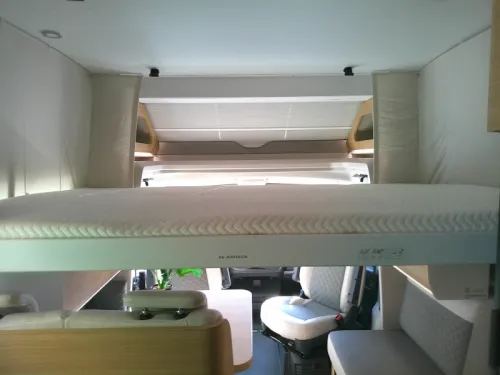 Adria Matrix 670 SL 5 berths  photo: 14
