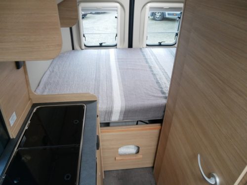 RoadCar (P&ouml;ssl Group) R540, Compact 5.40 Meter Van conversion photo: 17