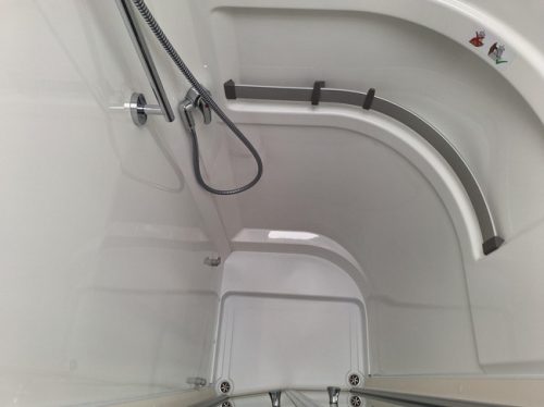 Hymer BML-I 780 PAS DE LIT PAVILLON+SUSPENSION PNEUMATIQUE! photo : 13