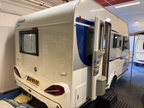 Knaus Sport 400 QD FIXED BED MOVER AWNING (TOP) photo: 2