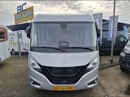 Hymer BMC-I 600 - 2026 ROCHEFORT NUSS Foto: 18