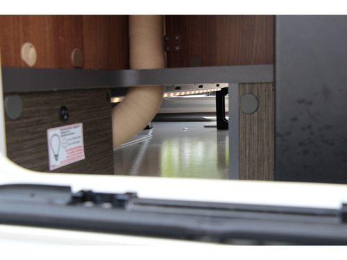 Carthago C-Tourer I Single beds + Pull-down bed photo: 20