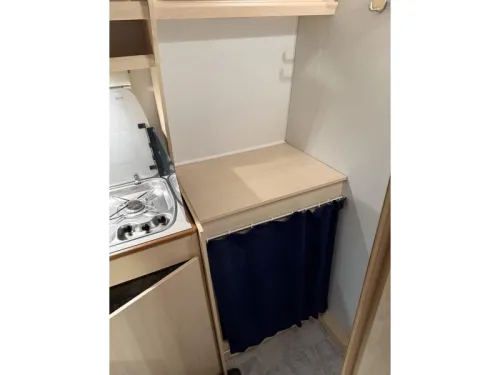 Kip Kompakt Special 37 EK 2 BETTEN ODER GROSSES BETT ZELT Foto: 12