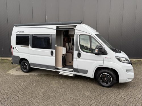 P&ouml;ssl Roadstar 600L Cama individual foto: 2