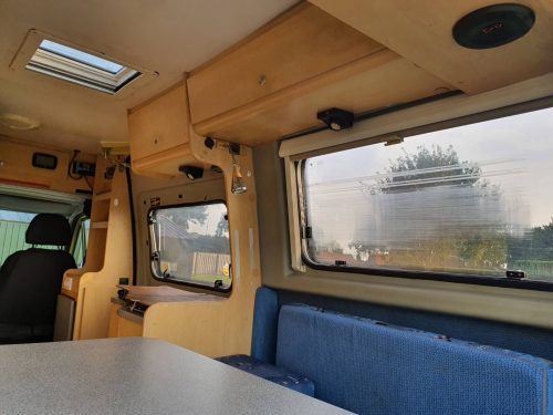 P&ouml;ssl Citroen Jumper 2.8 HDi Wohnmobil | OFFGRID | 4 Sitzpl&auml;tze auf dem Kennzeichen Foto: 16
