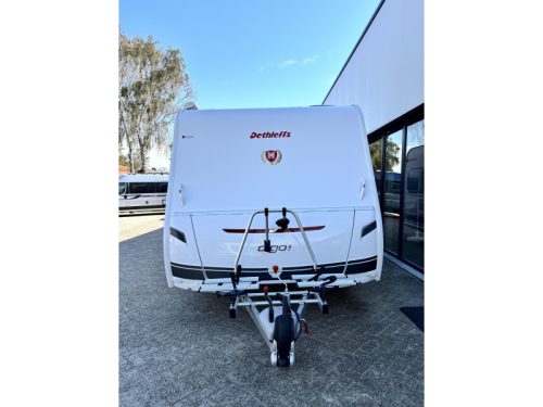 Dethleffs C'Go 495 FR Foto: 1