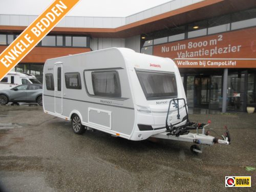 Dethleffs Nomad Avantgarde 460 LE VERY COMPLETE!