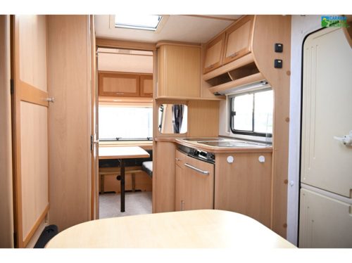TEC Travel King 485TR photo: 5