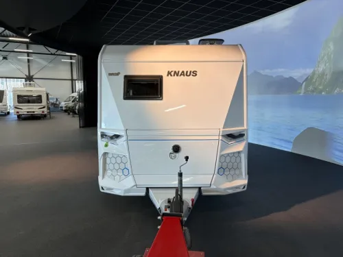 Knaus Yaseo 340 PX cama abatible / compacta foto: 2