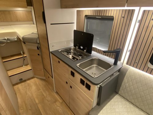 Dethleffs Just Van T5 Model 2027  photo: 6