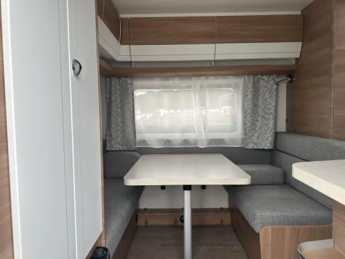 Hobby De Luxe 440 SF Kassettenmarkise - Foto: 4
