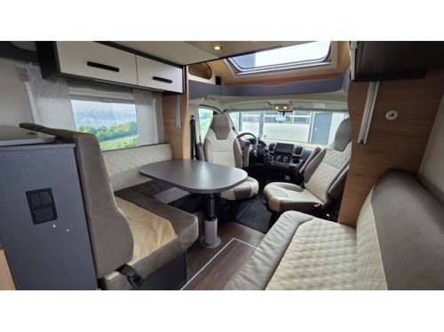 Knaus LIVE WAVE 650 MF Expected photo: 7