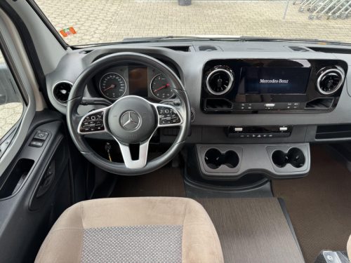 Carthago C-Tourer T 143 LE -300 Ah-Automatik-Klimaanlage Foto: 21