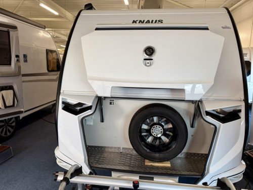 Knaus Sudwind 60 Years 460 EU E-Power super complete photo: 6